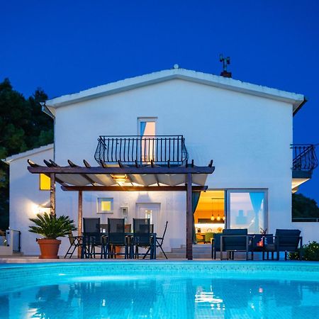 Villa Plenca - Heated Pool ! Sibenik Luaran gambar