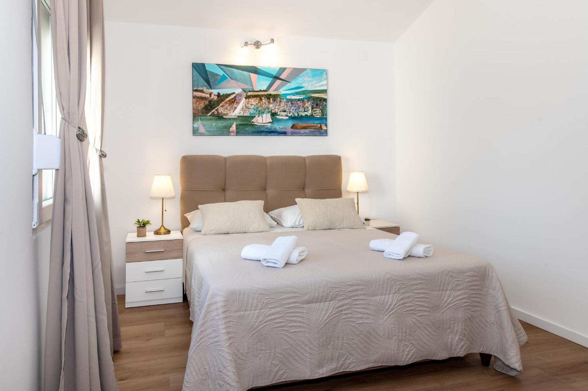 Villa Plenca - Heated Pool ! Sibenik Luaran gambar
