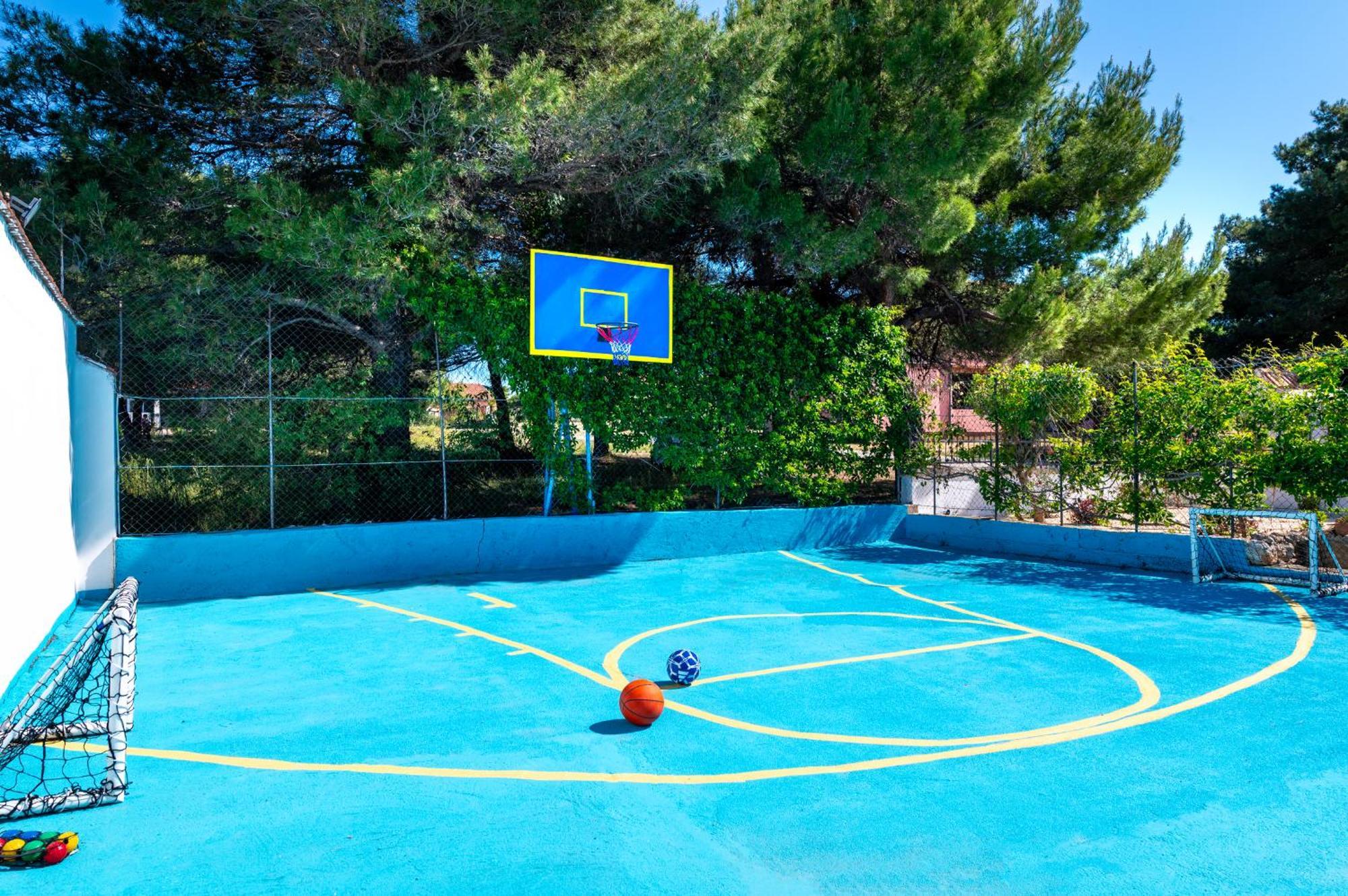 Villa Plenca - Heated Pool ! Sibenik Luaran gambar